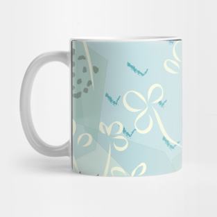 Floral Pattern Mug